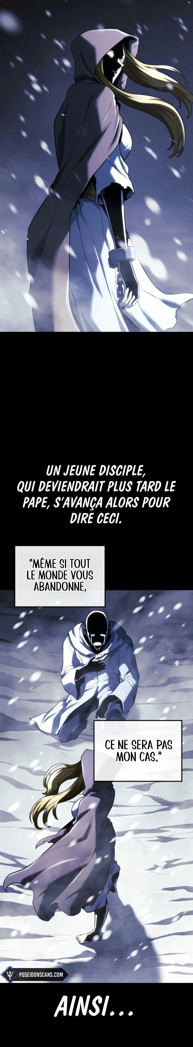 Read Revenge of the Iron Blooded Sword Hound FR Manga Online