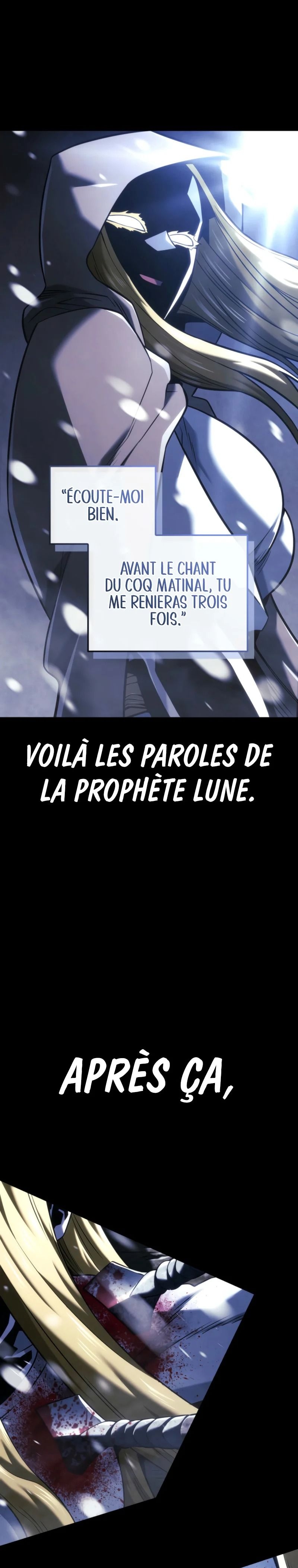 Read Revenge of the Iron Blooded Sword Hound FR Manga Online