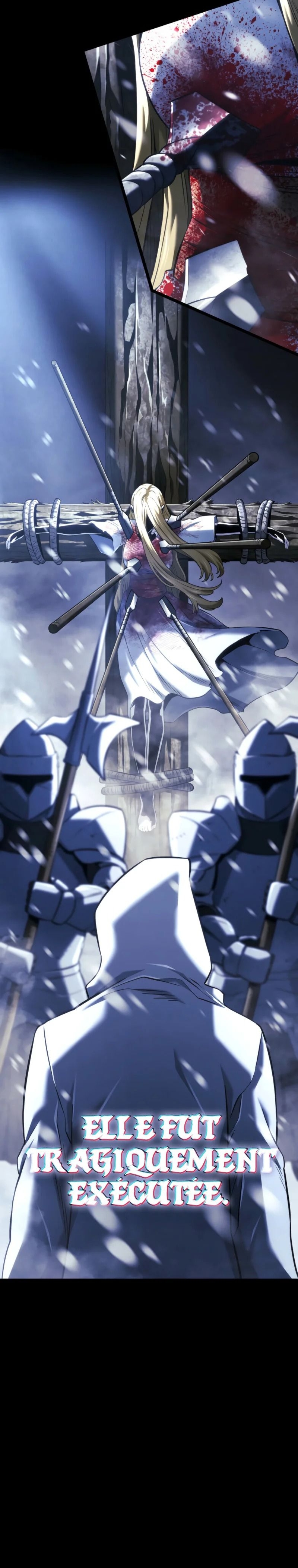 Read Revenge of the Iron Blooded Sword Hound FR Manga Online