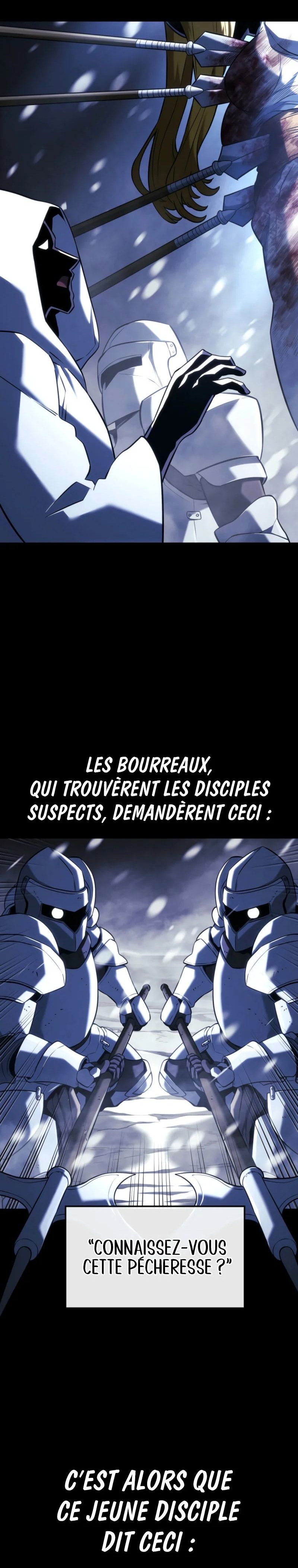 Read Revenge of the Iron Blooded Sword Hound FR Manga Online