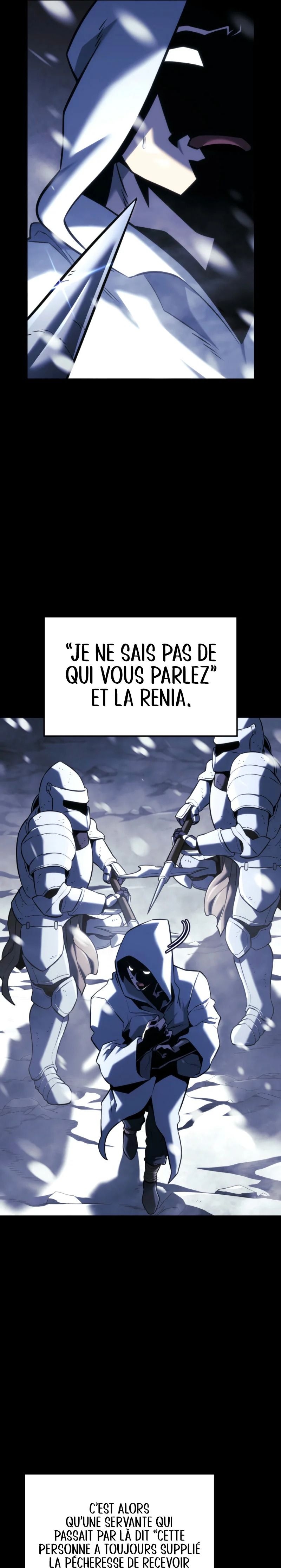 Read Revenge of the Iron Blooded Sword Hound FR Manga Online