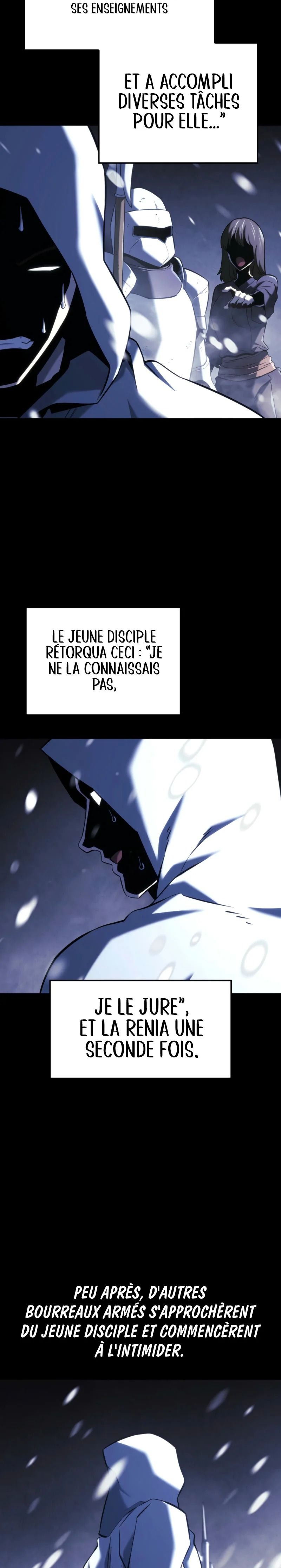 Read Revenge of the Iron Blooded Sword Hound FR Manga Online