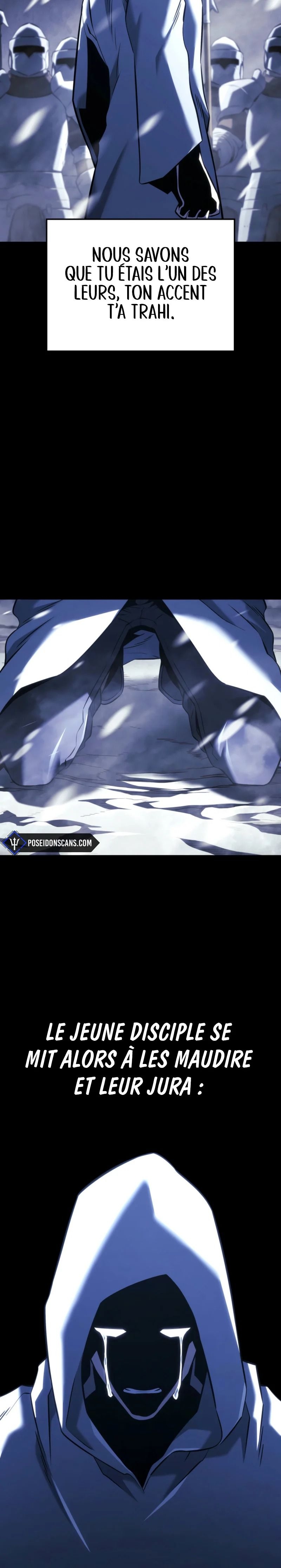 Read Revenge of the Iron Blooded Sword Hound FR Manga Online