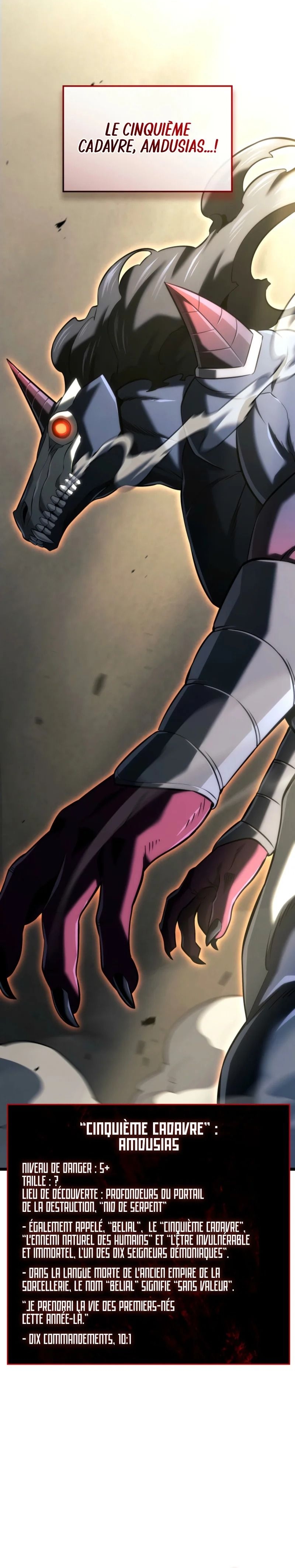 Read Revenge of the Iron Blooded Sword Hound FR Manga Online