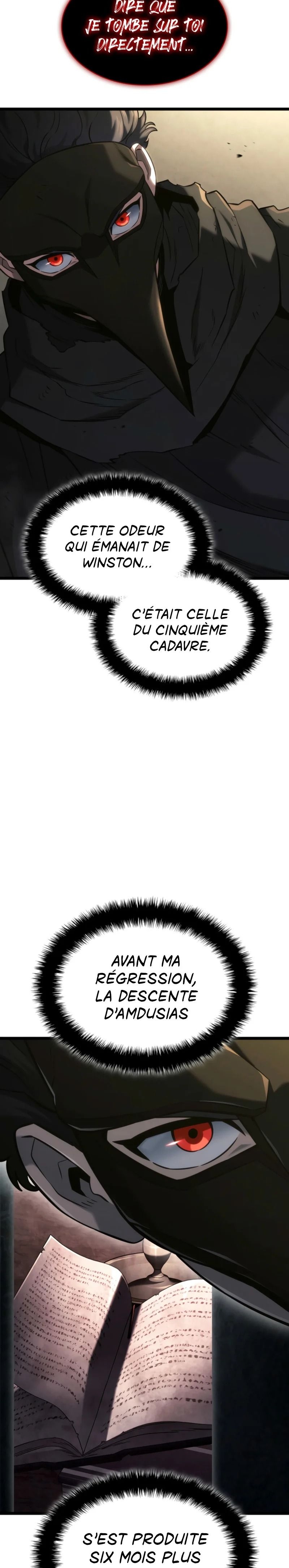 Read Revenge of the Iron Blooded Sword Hound FR Manga Online