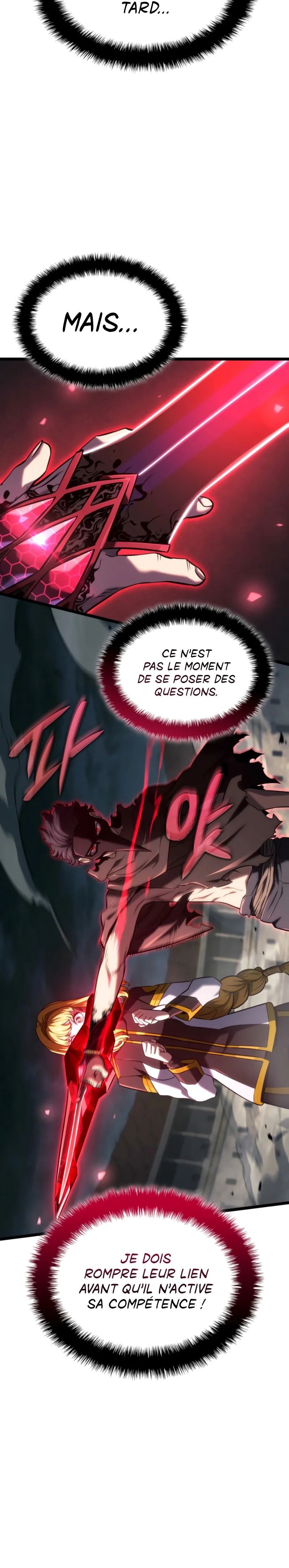 Read Revenge of the Iron Blooded Sword Hound FR Manga Online