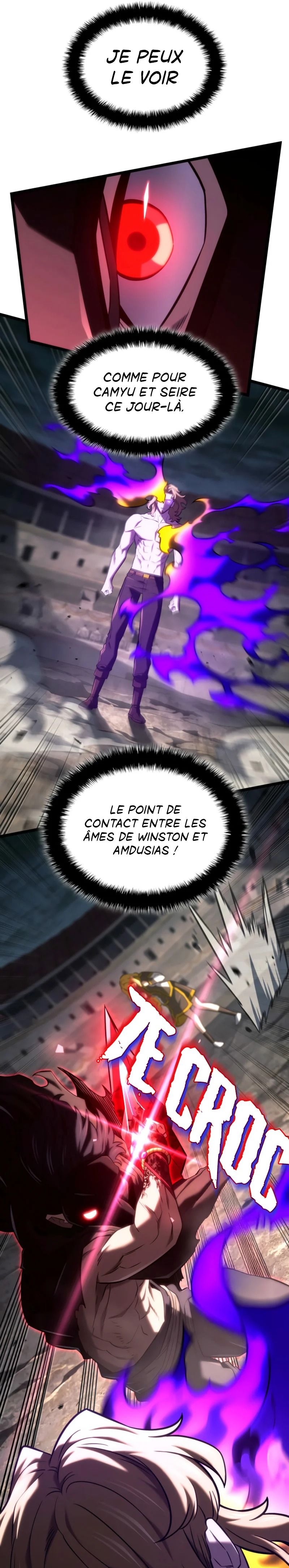 Read Revenge of the Iron Blooded Sword Hound FR Manga Online