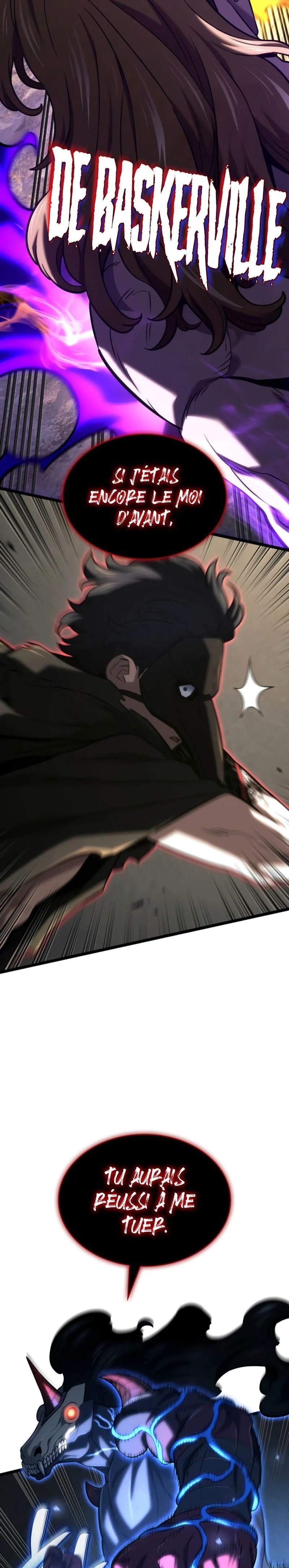 Read Revenge of the Iron Blooded Sword Hound FR Manga Online