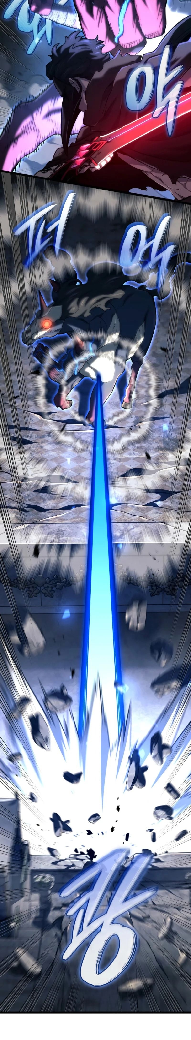 Read Revenge of the Iron Blooded Sword Hound FR Manga Online