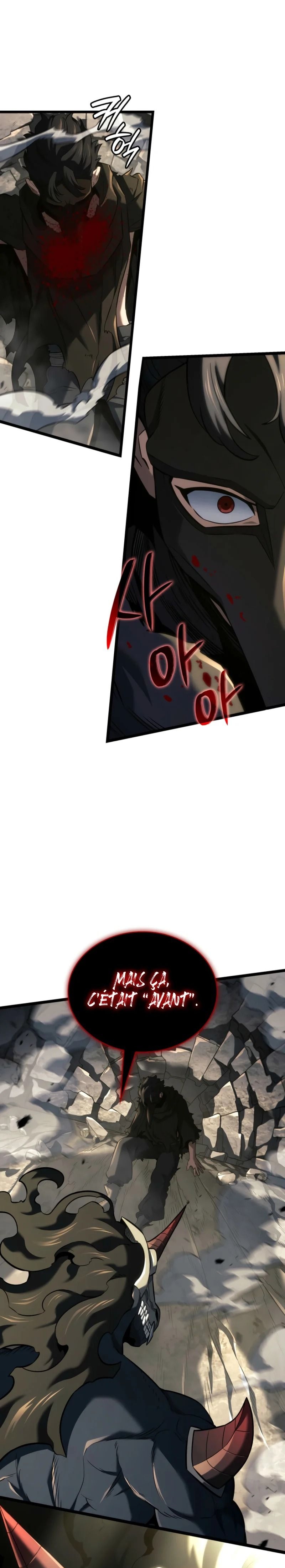 Read Revenge of the Iron Blooded Sword Hound FR Manga Online