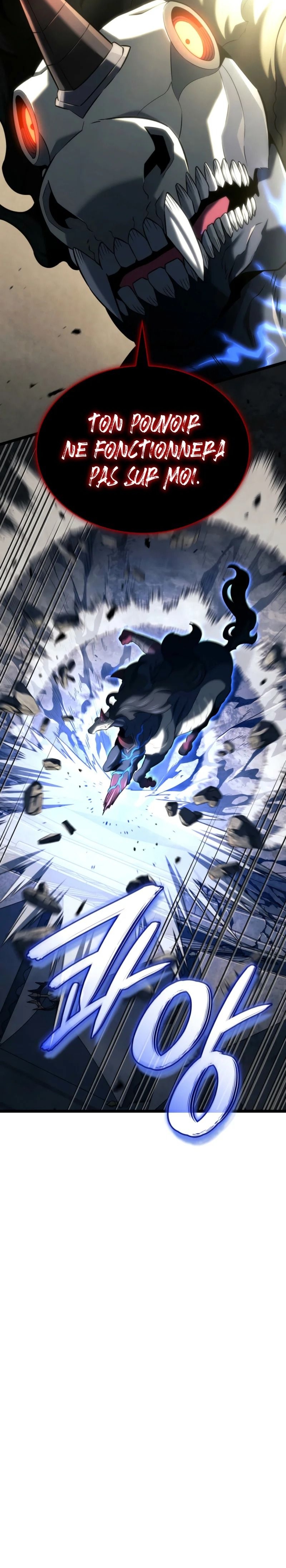 Read Revenge of the Iron Blooded Sword Hound FR Manga Online