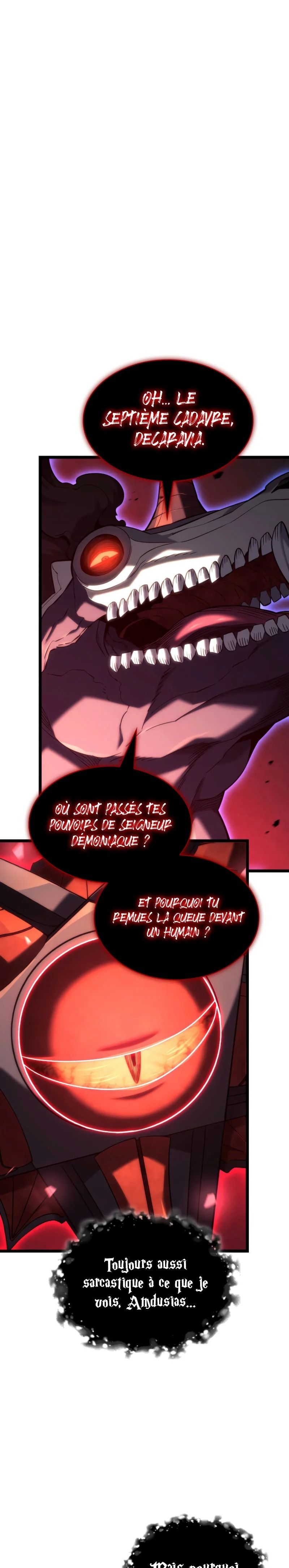 Read Revenge of the Iron Blooded Sword Hound FR Manga Online