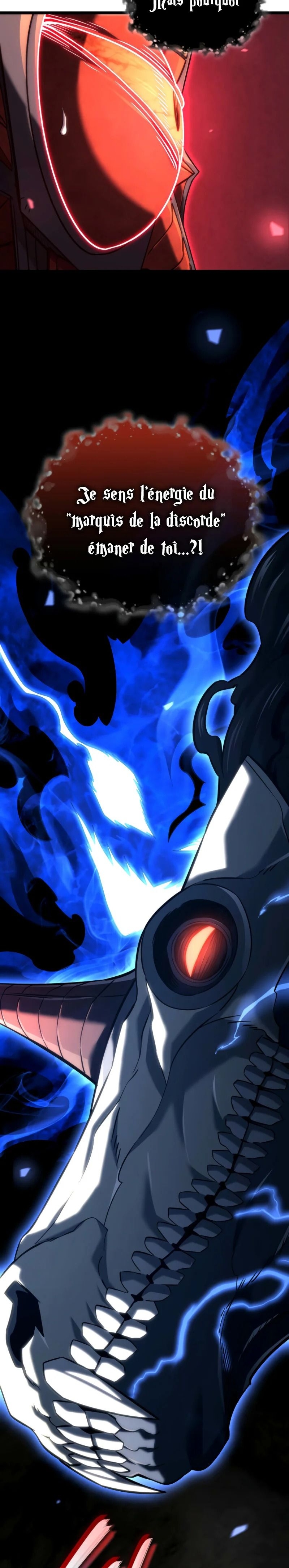 Read Revenge of the Iron Blooded Sword Hound FR Manga Online