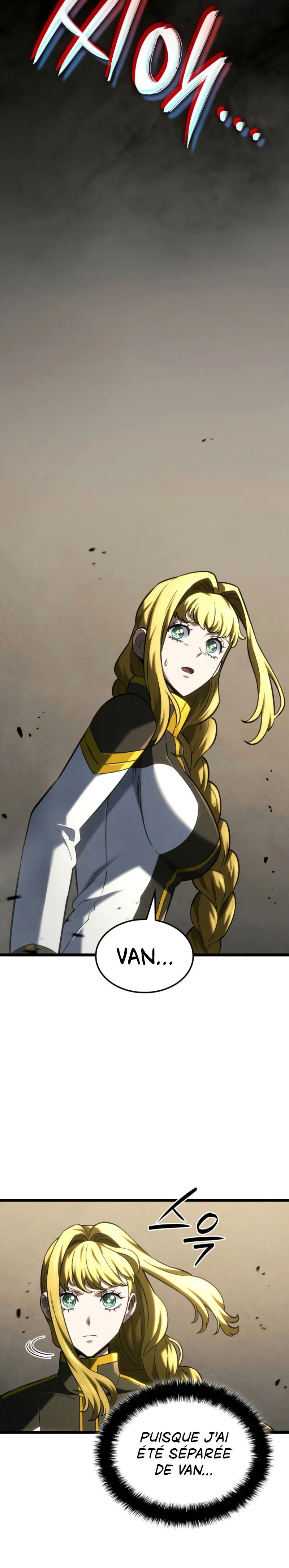 Read Revenge of the Iron Blooded Sword Hound FR Manga Online