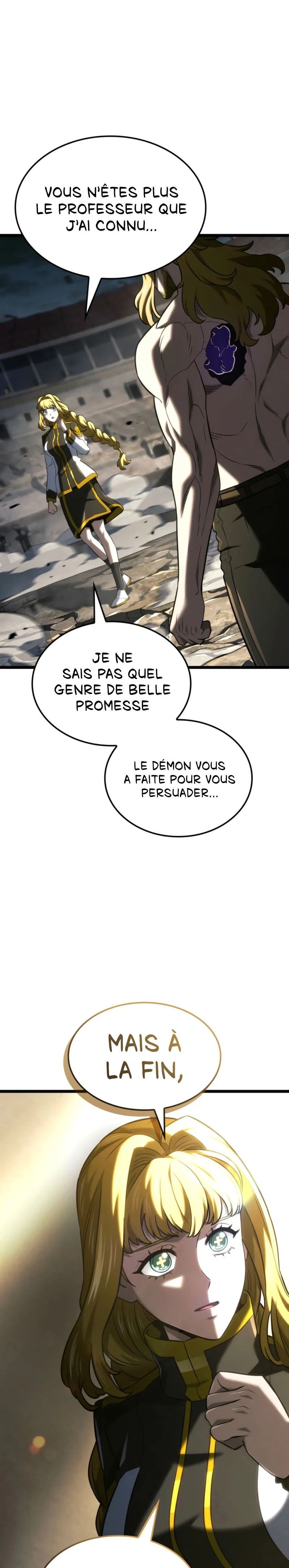 Read Revenge of the Iron Blooded Sword Hound FR Manga Online