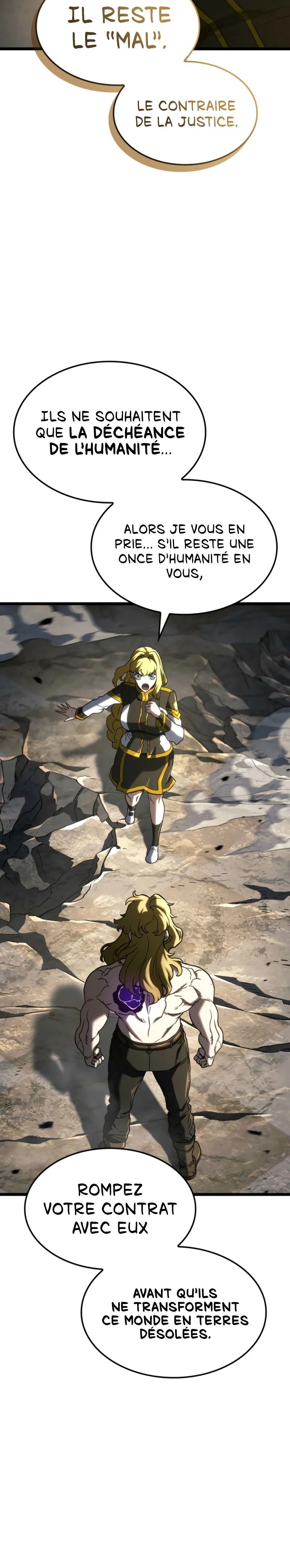 Read Revenge of the Iron Blooded Sword Hound FR Manga Online