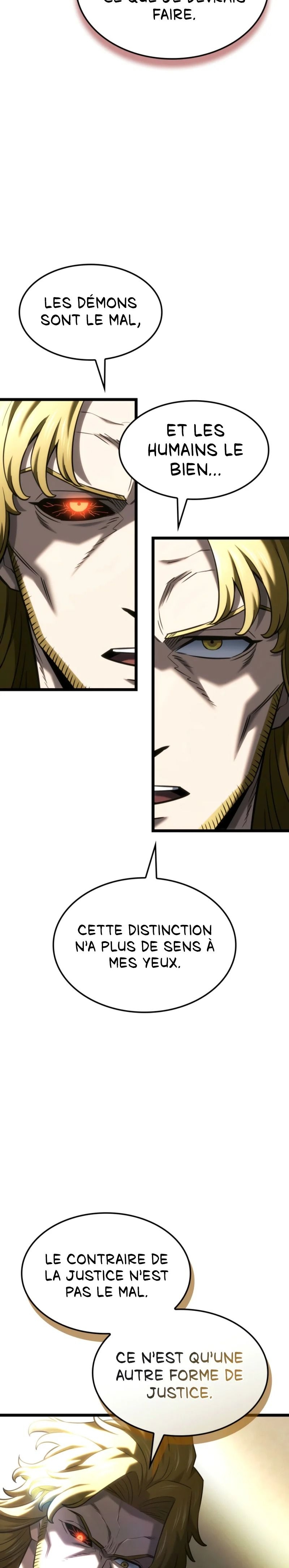 Read Revenge of the Iron Blooded Sword Hound FR Manga Online