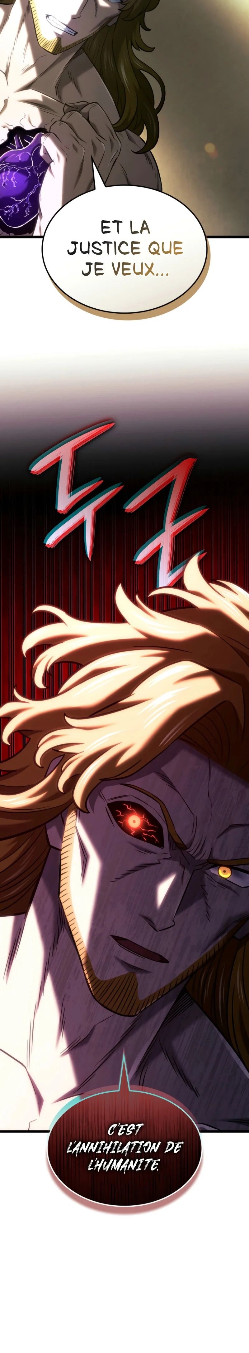 Read Revenge of the Iron Blooded Sword Hound FR Manga Online