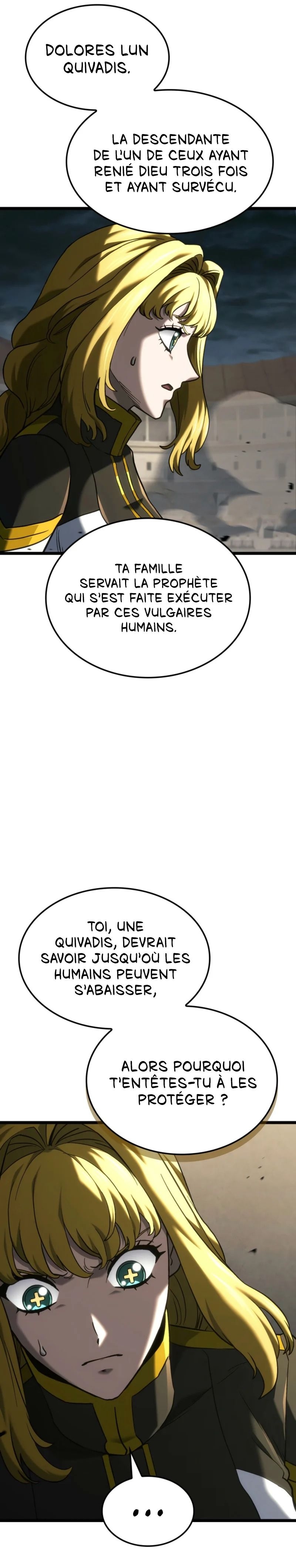 Read Revenge of the Iron Blooded Sword Hound FR Manga Online