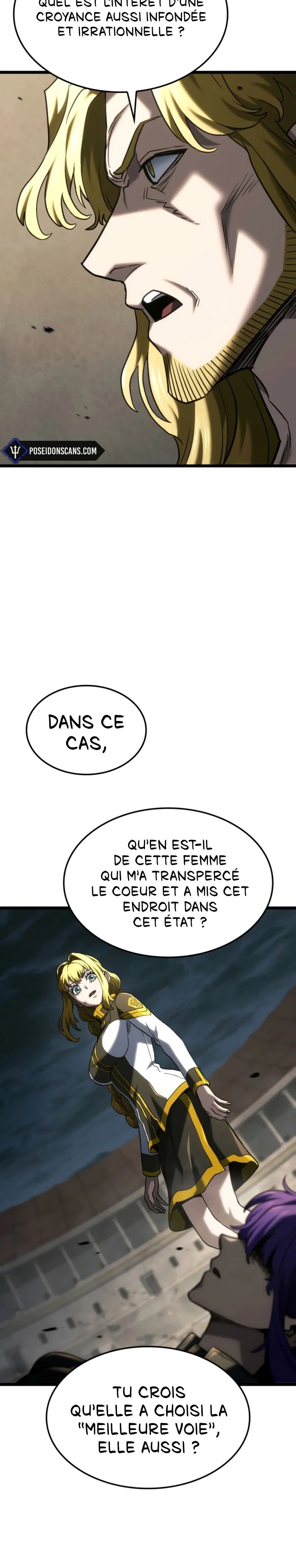 Read Revenge of the Iron Blooded Sword Hound FR Manga Online