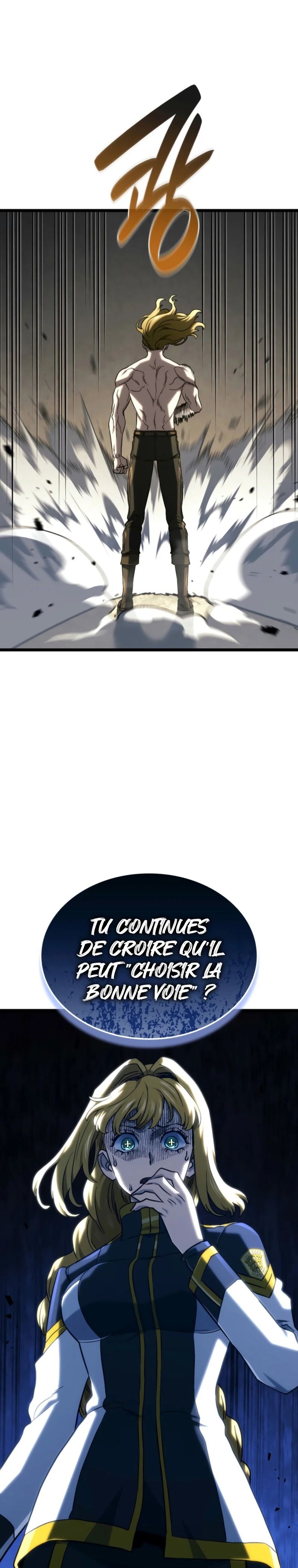 Read Revenge of the Iron Blooded Sword Hound FR Manga Online