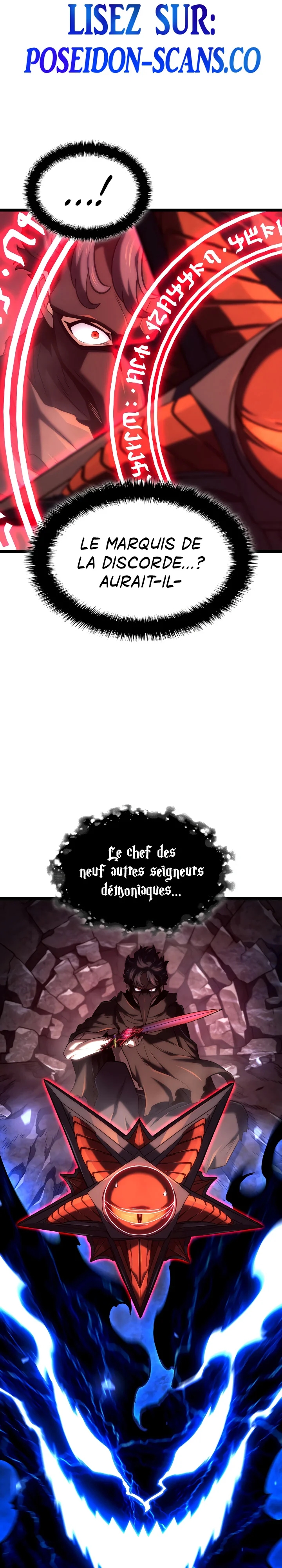 Read Revenge of the Iron Blooded Sword Hound FR Manga Online