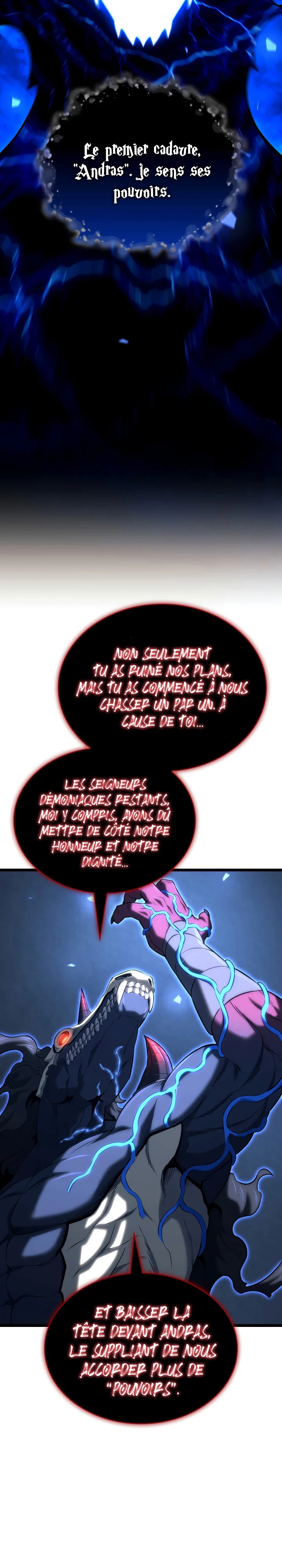 Read Revenge of the Iron Blooded Sword Hound FR Manga Online