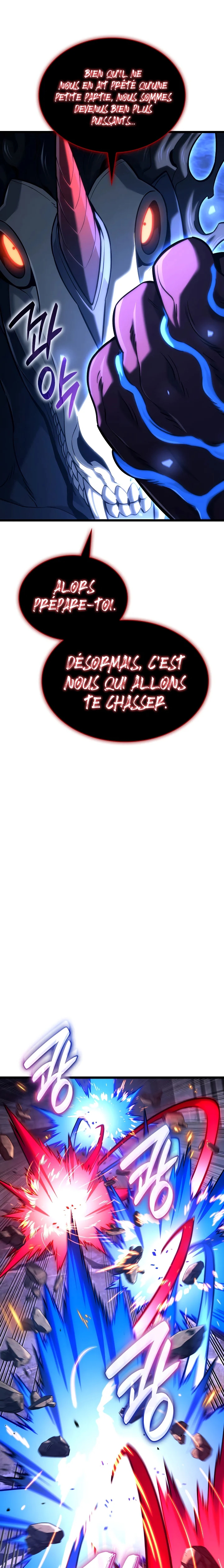 Read Revenge of the Iron Blooded Sword Hound FR Manga Online