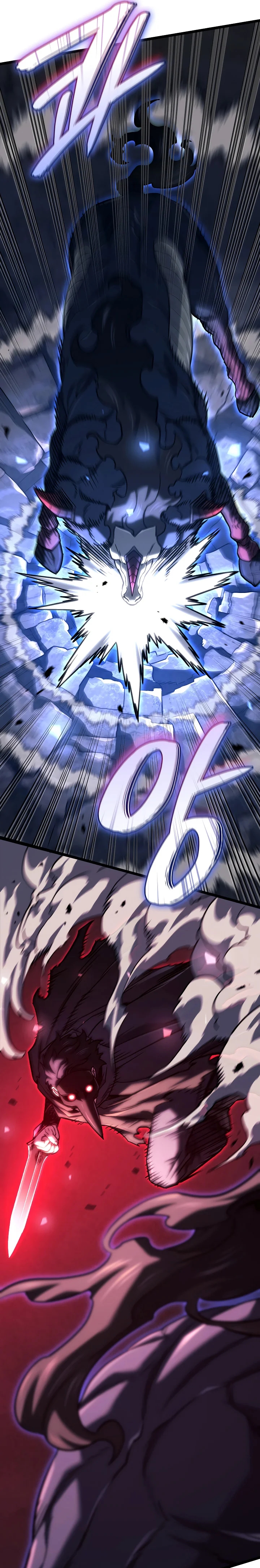 Read Revenge of the Iron Blooded Sword Hound FR Manga Online