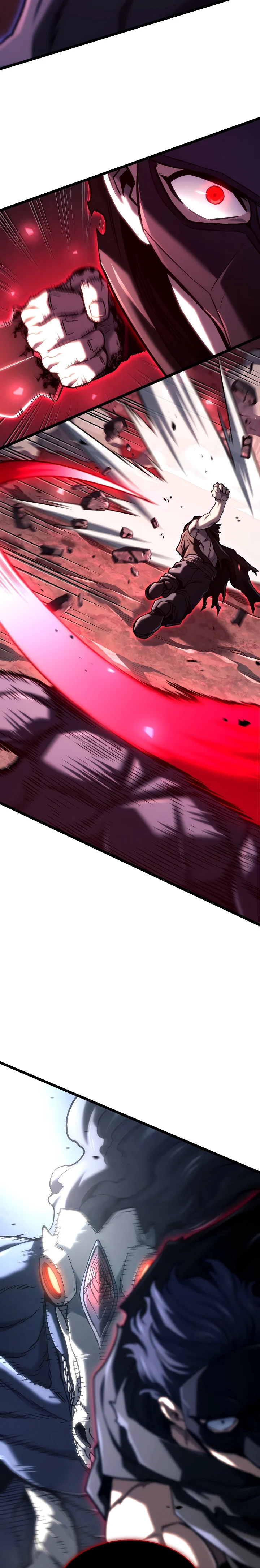 Read Revenge of the Iron Blooded Sword Hound FR Manga Online