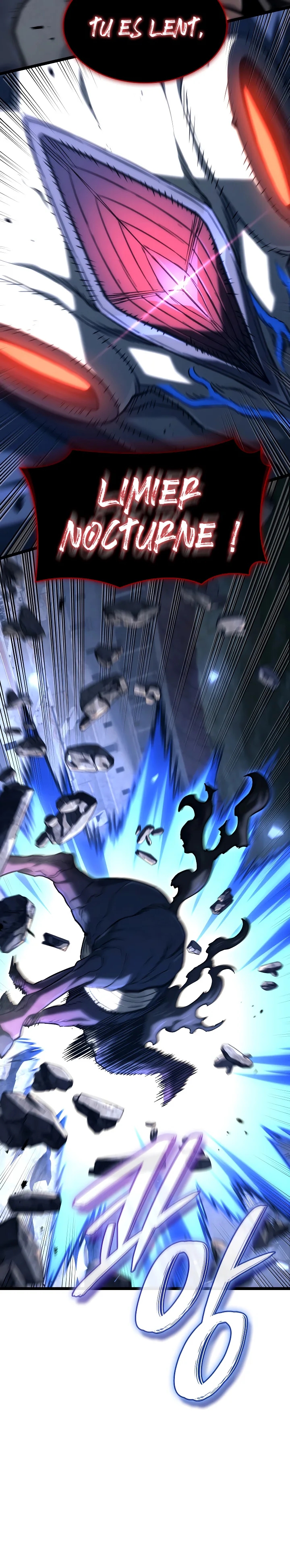 Read Revenge of the Iron Blooded Sword Hound FR Manga Online