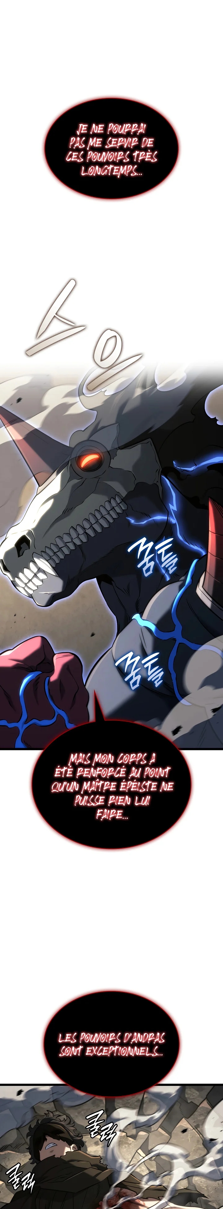 Read Revenge of the Iron Blooded Sword Hound FR Manga Online