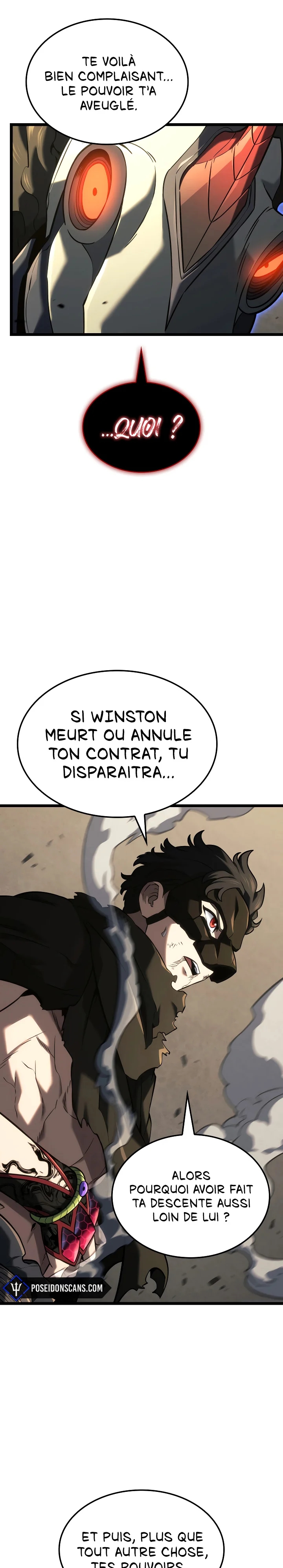 Read Revenge of the Iron Blooded Sword Hound FR Manga Online