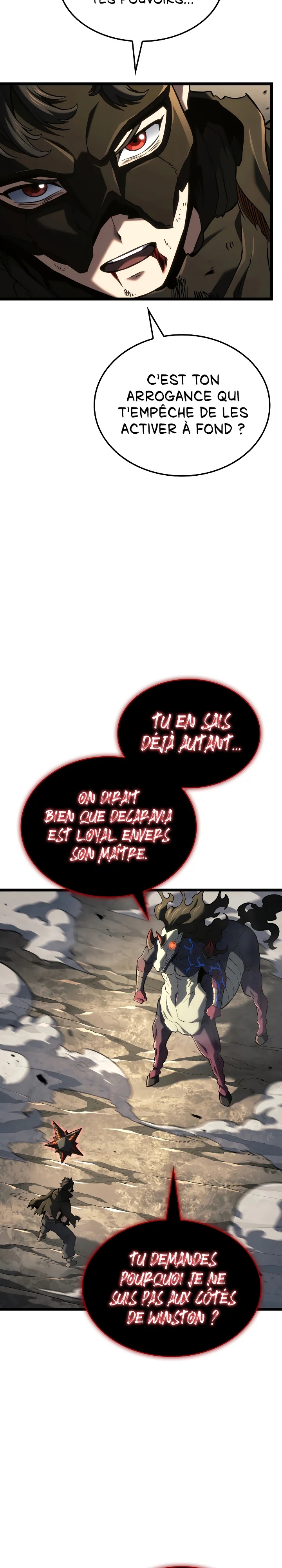 Read Revenge of the Iron Blooded Sword Hound FR Manga Online