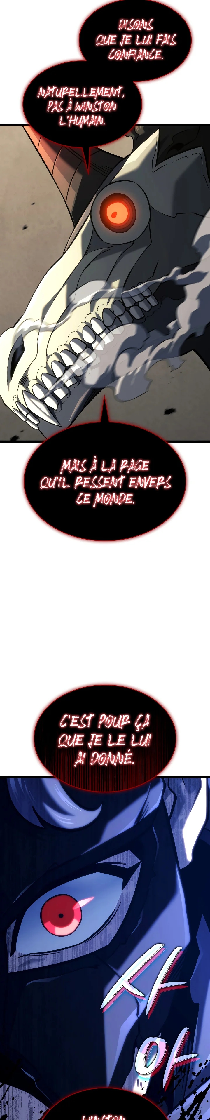 Read Revenge of the Iron Blooded Sword Hound FR Manga Online