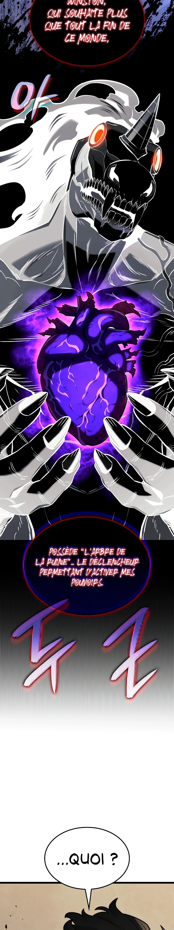 Read Revenge of the Iron Blooded Sword Hound FR Manga Online