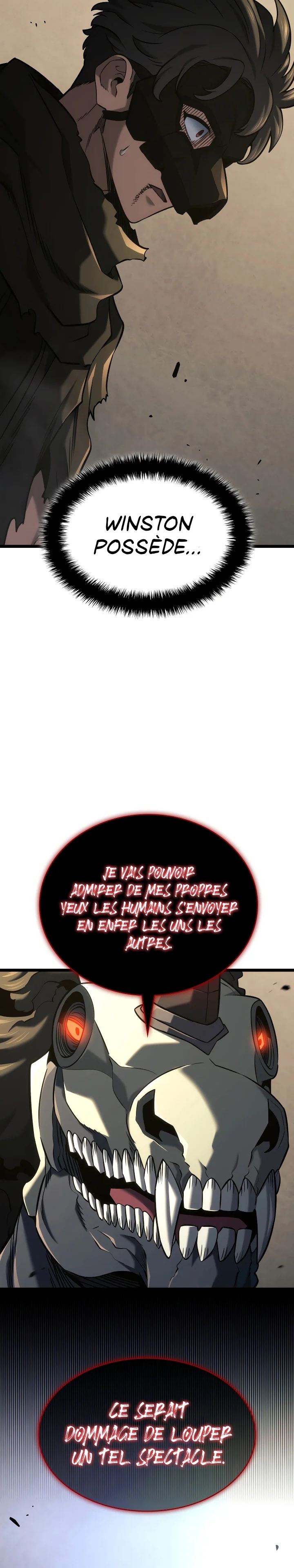 Read Revenge of the Iron Blooded Sword Hound FR Manga Online