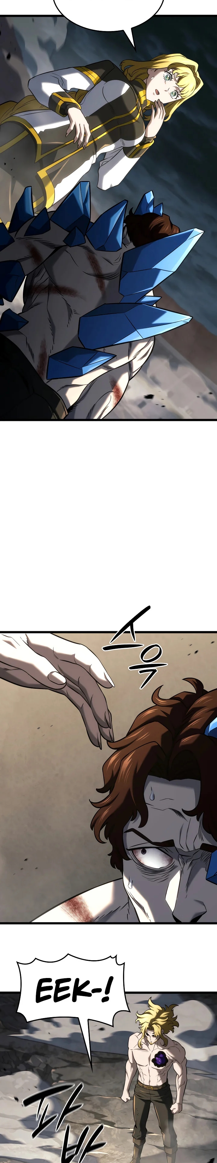 Read Revenge of the Iron Blooded Sword Hound FR Manga Online