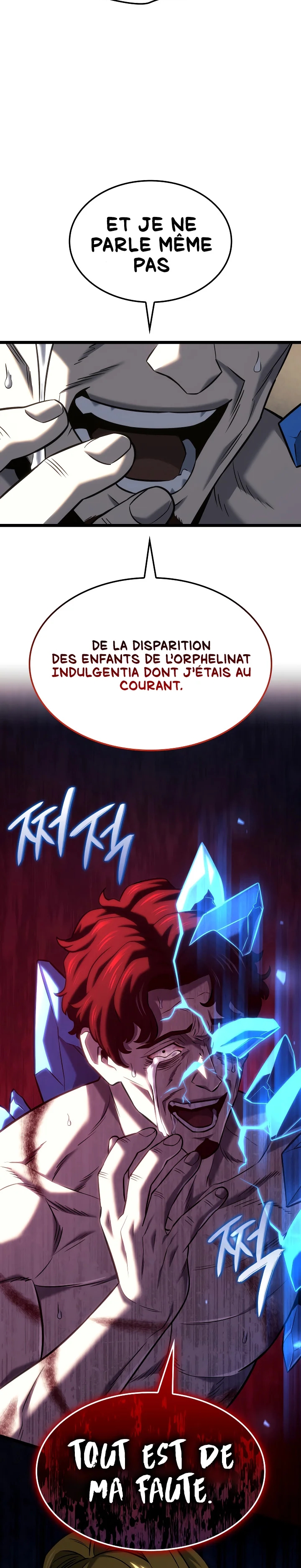 Read Revenge of the Iron Blooded Sword Hound FR Manga Online