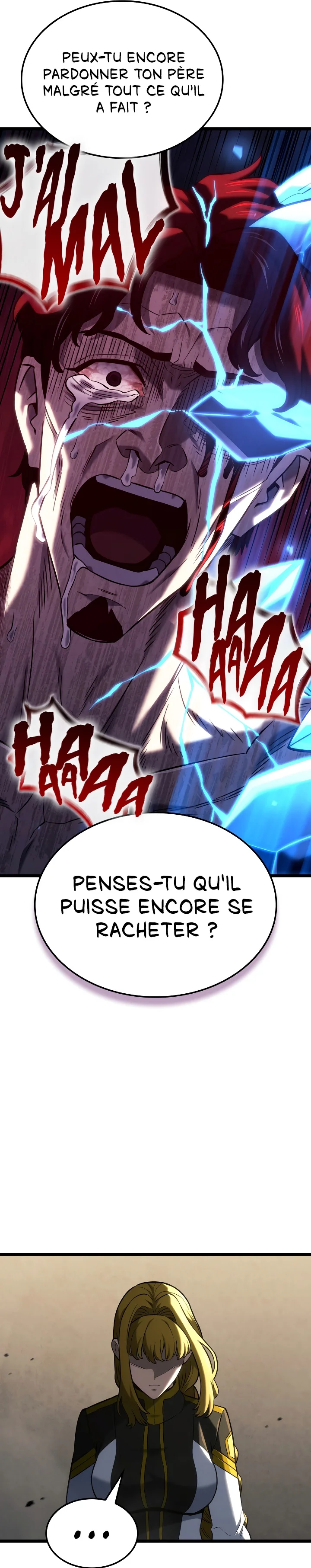 Read Revenge of the Iron Blooded Sword Hound FR Manga Online