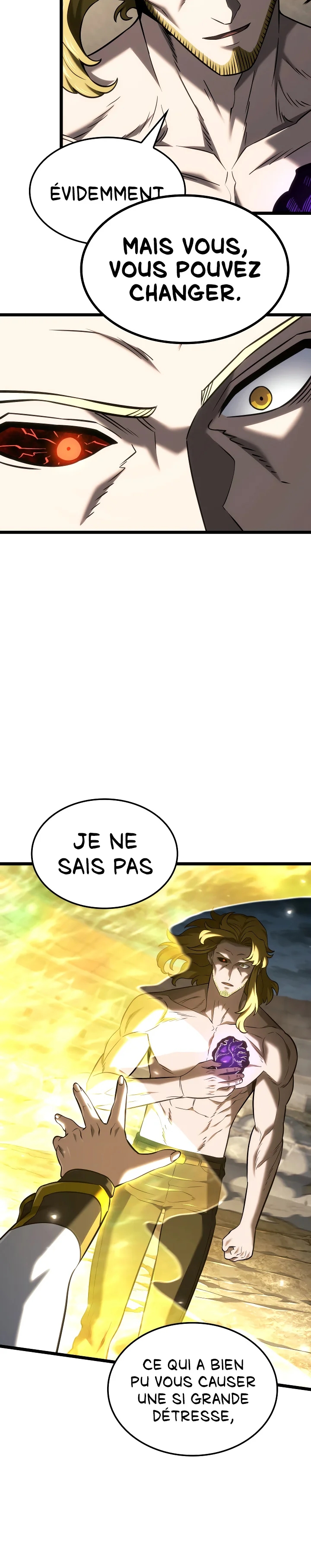 Read Revenge of the Iron Blooded Sword Hound FR Manga Online