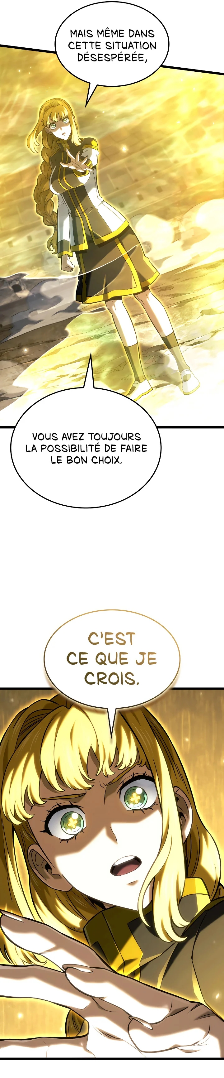 Read Revenge of the Iron Blooded Sword Hound FR Manga Online