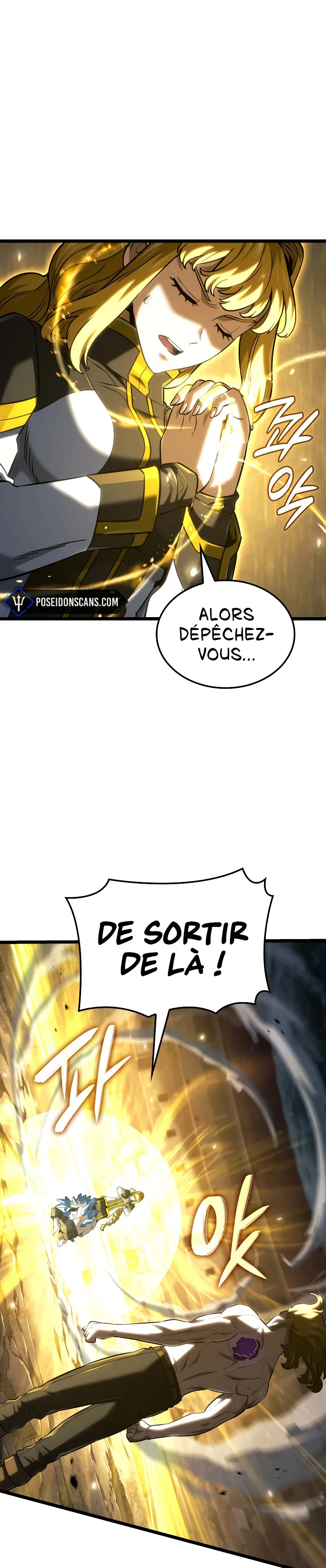 Read Revenge of the Iron Blooded Sword Hound FR Manga Online