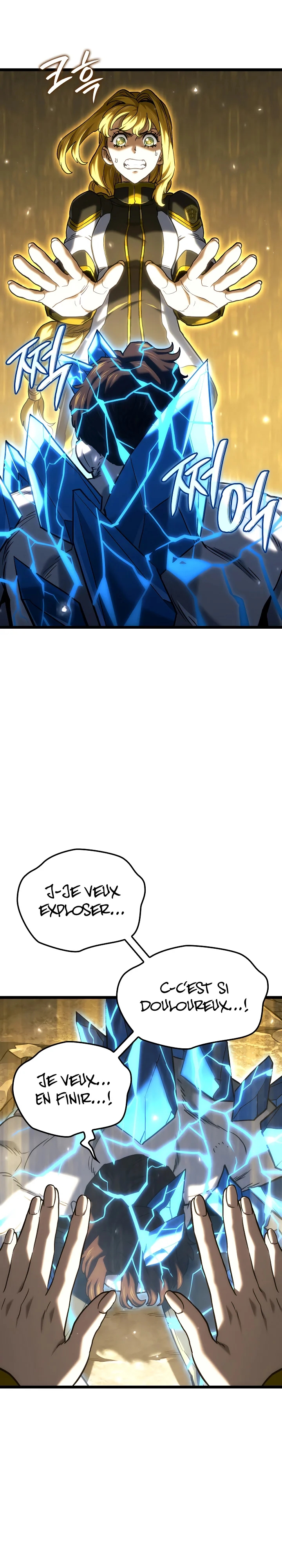 Read Revenge of the Iron Blooded Sword Hound FR Manga Online