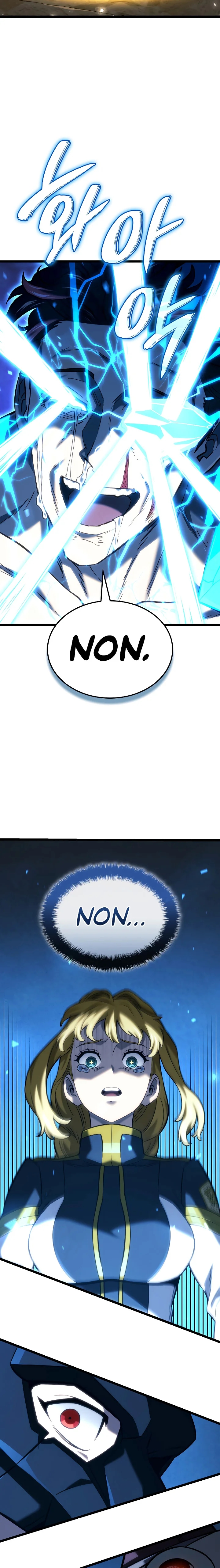 Read Revenge of the Iron Blooded Sword Hound FR Manga Online