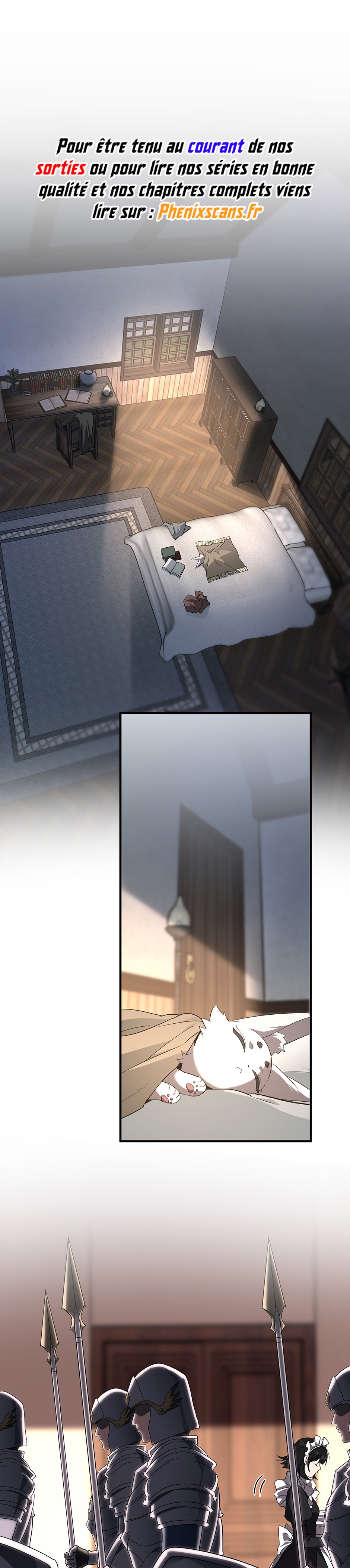 Read The Beginning After the End FR Manga Online