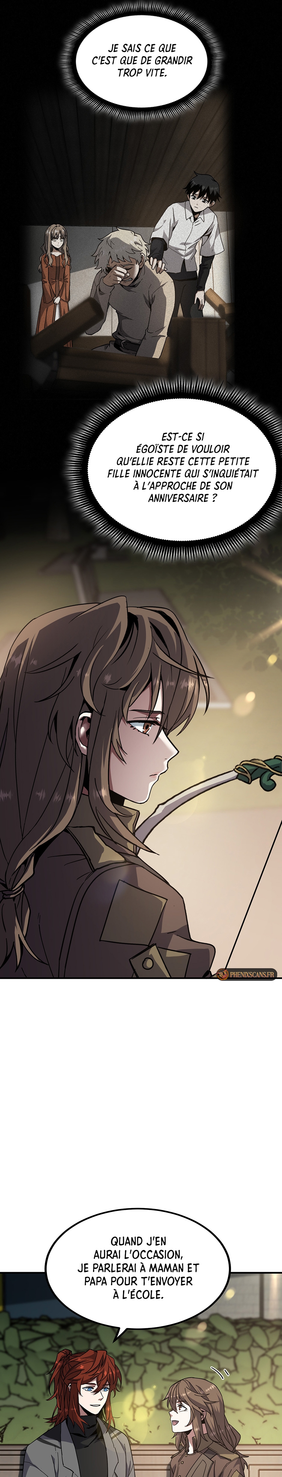 Read The Beginning After the End FR Manga Online