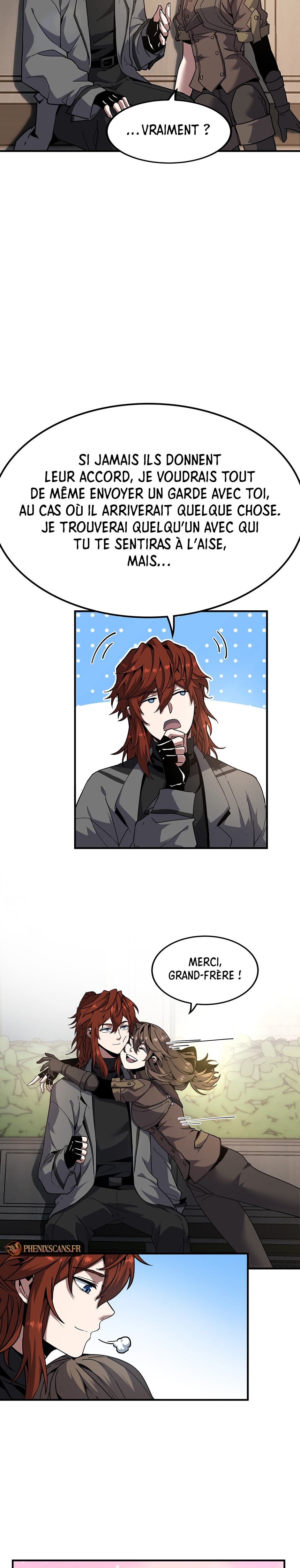 Read The Beginning After the End FR Manga Online