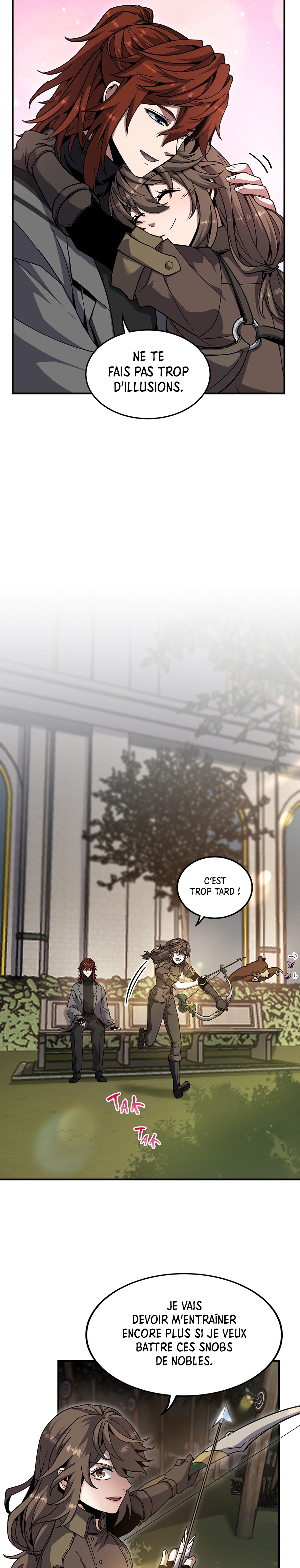 Read The Beginning After the End FR Manga Online