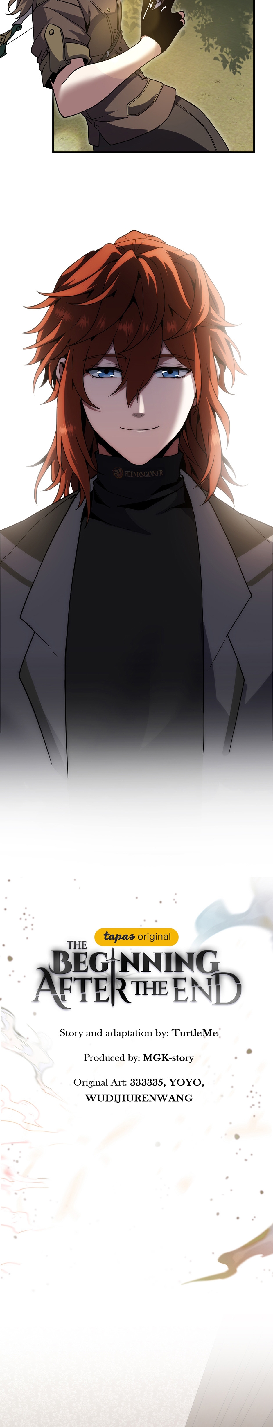 Read The Beginning After the End FR Manga Online